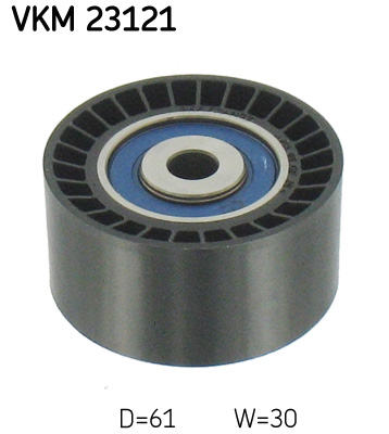 SKF Vezetőgörgő, vezérműszíj VKM23121_SKF